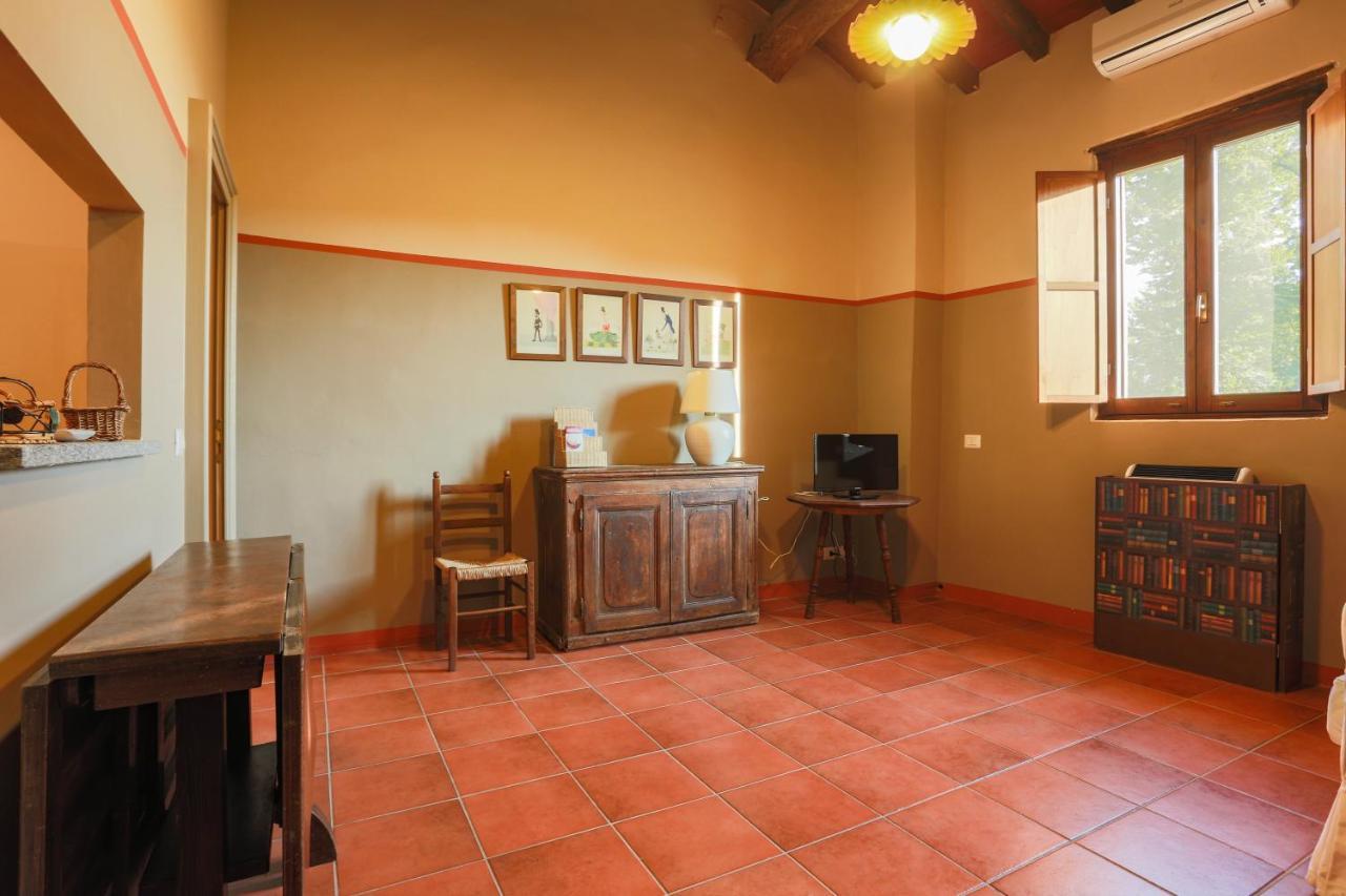 Agriturismo Le Corti Della Gualdana Villa Voghera Luaran gambar