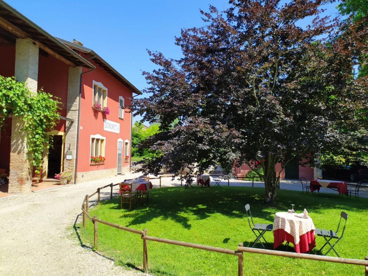 Agriturismo Le Corti Della Gualdana Villa Voghera Luaran gambar