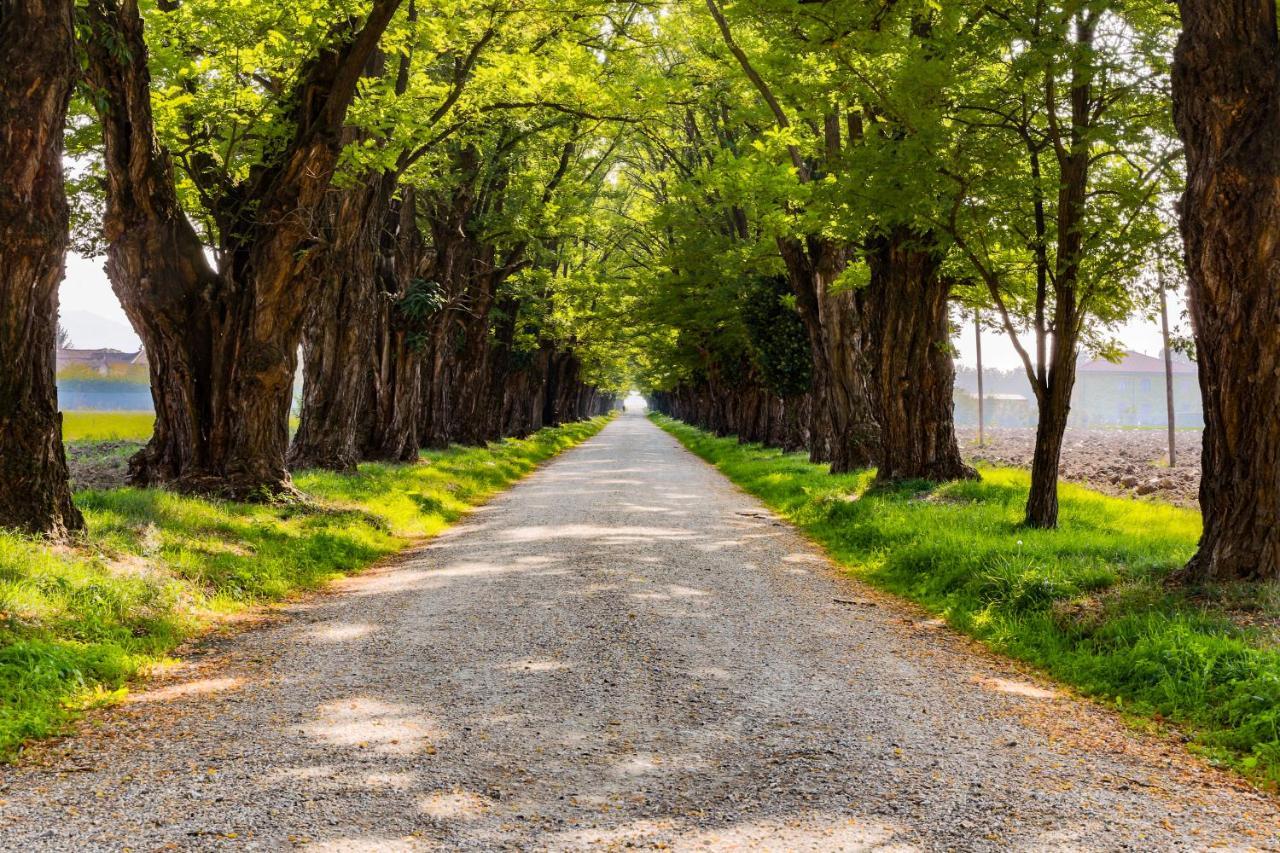 Agriturismo Le Corti Della Gualdana Voghera Luaran gambar