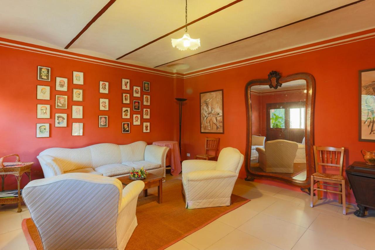 Agriturismo Le Corti Della Gualdana Voghera Luaran gambar