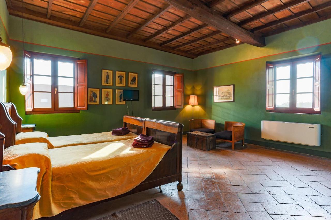 Agriturismo Le Corti Della Gualdana Voghera Luaran gambar