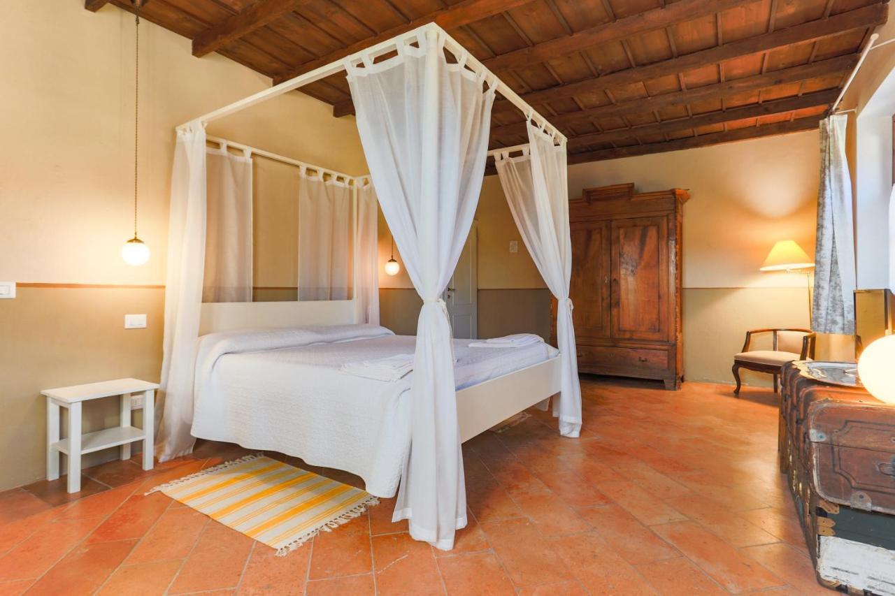Agriturismo Le Corti Della Gualdana Voghera Luaran gambar