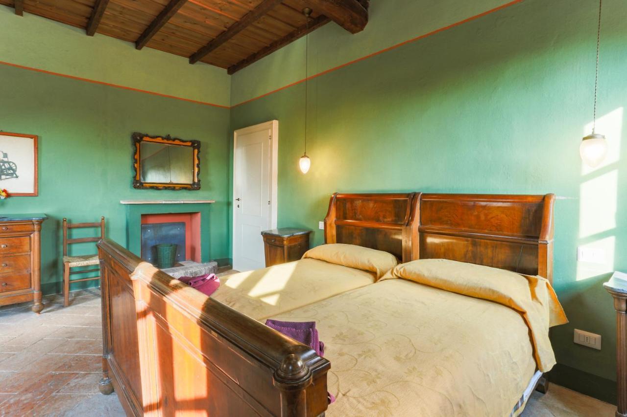 Agriturismo Le Corti Della Gualdana Villa Voghera Luaran gambar