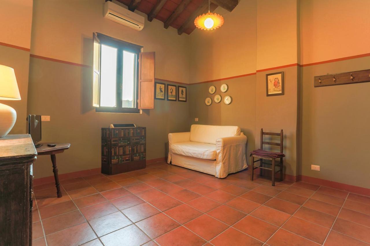 Agriturismo Le Corti Della Gualdana Villa Voghera Luaran gambar