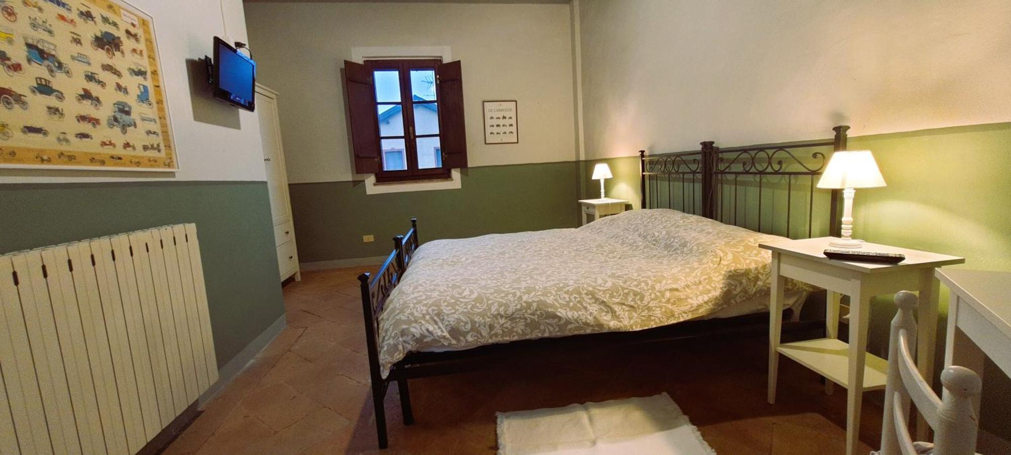 Agriturismo Le Corti Della Gualdana Voghera Luaran gambar
