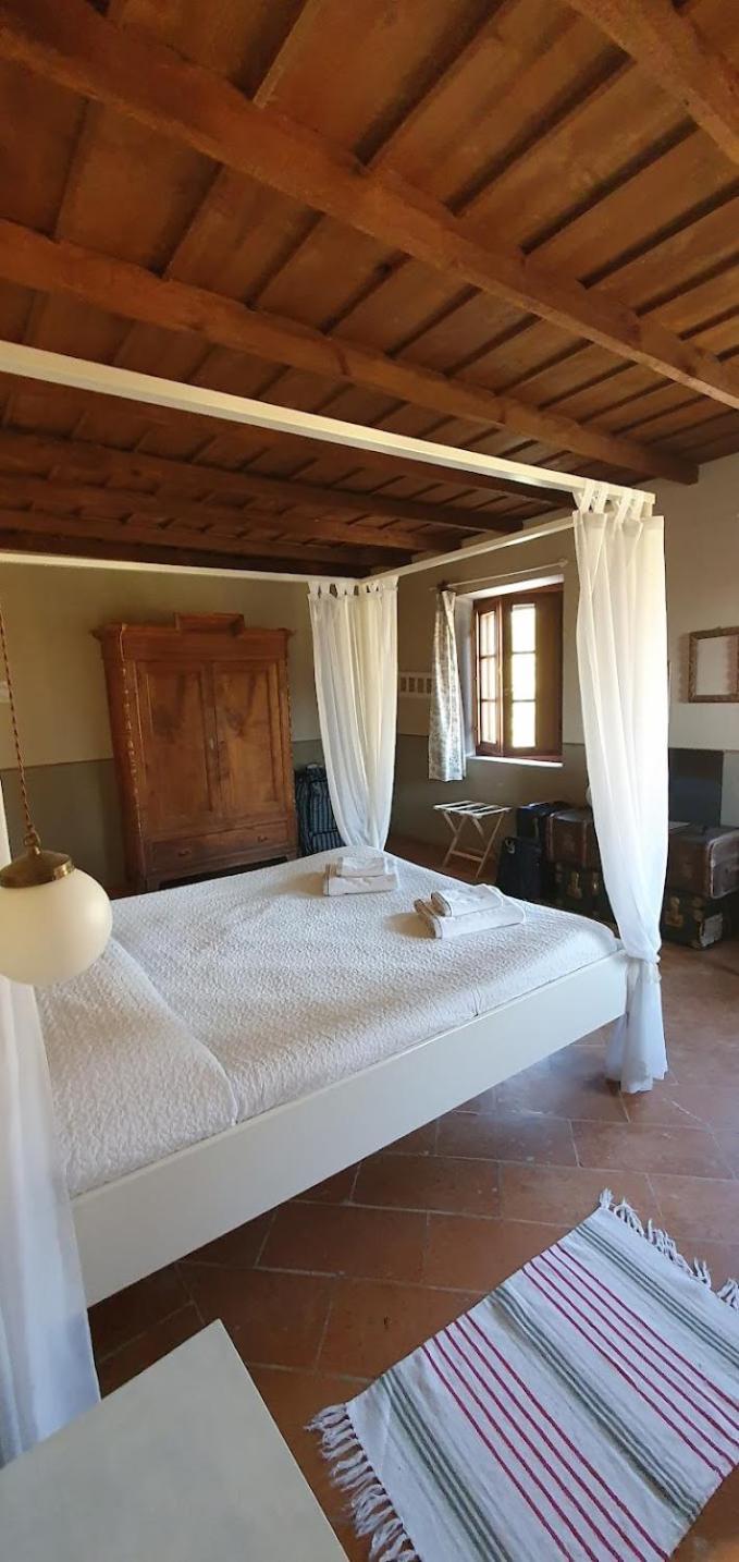 Agriturismo Le Corti Della Gualdana Voghera Luaran gambar