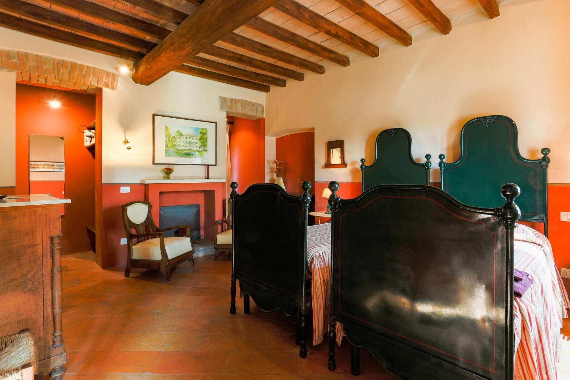 Agriturismo Le Corti Della Gualdana Voghera Luaran gambar