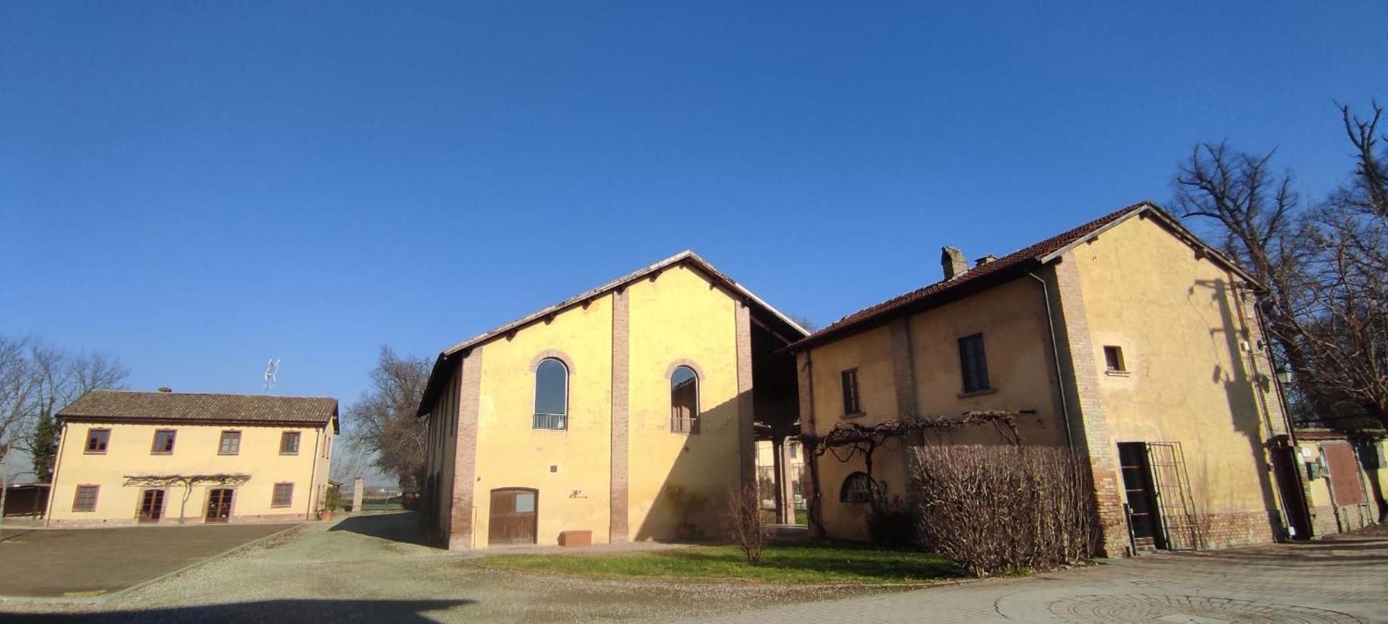 Agriturismo Le Corti Della Gualdana Voghera Luaran gambar